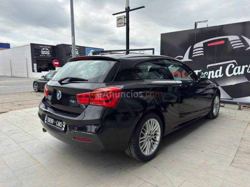 BMW Serie 1 118i Aut.