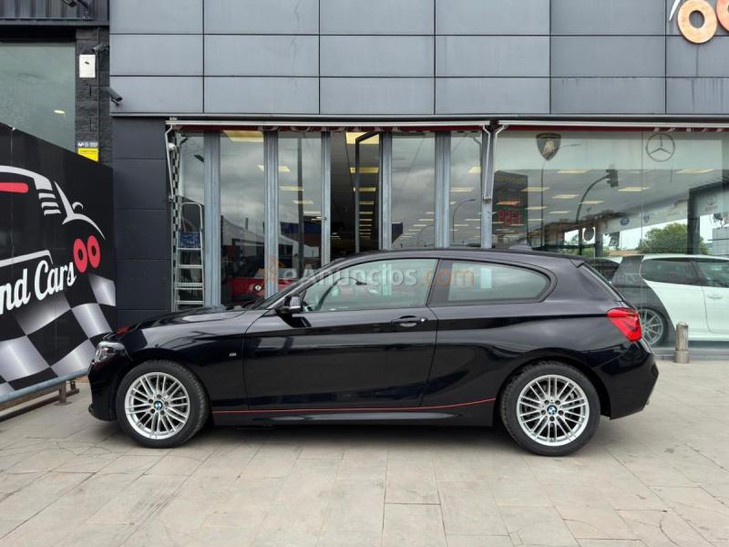 BMW Serie 1 118i Aut.