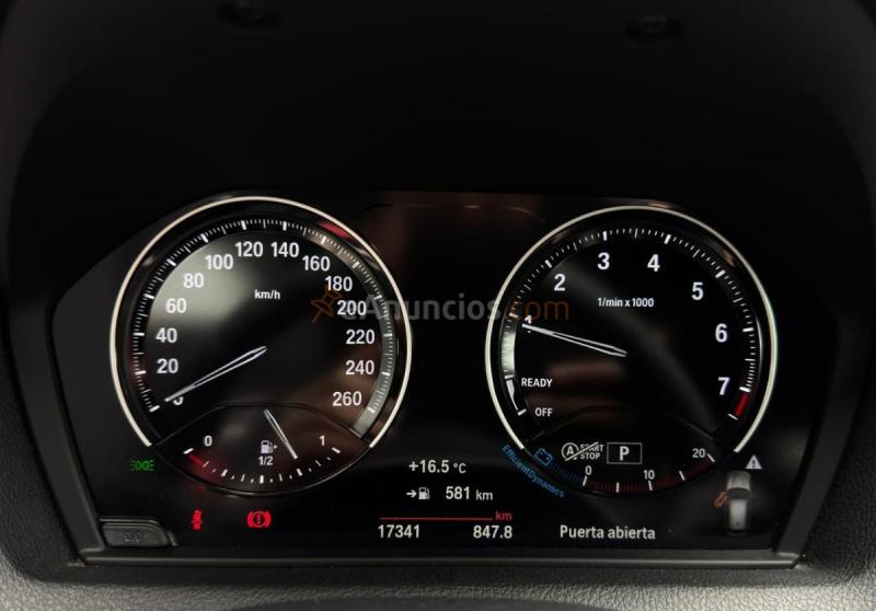 BMW Serie 1 118i Aut.