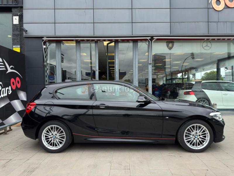 BMW Serie 1 118i Aut.