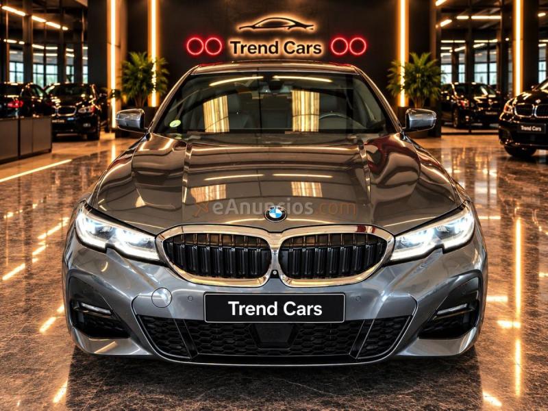 BMW Serie 3 320d Berlina Aut.