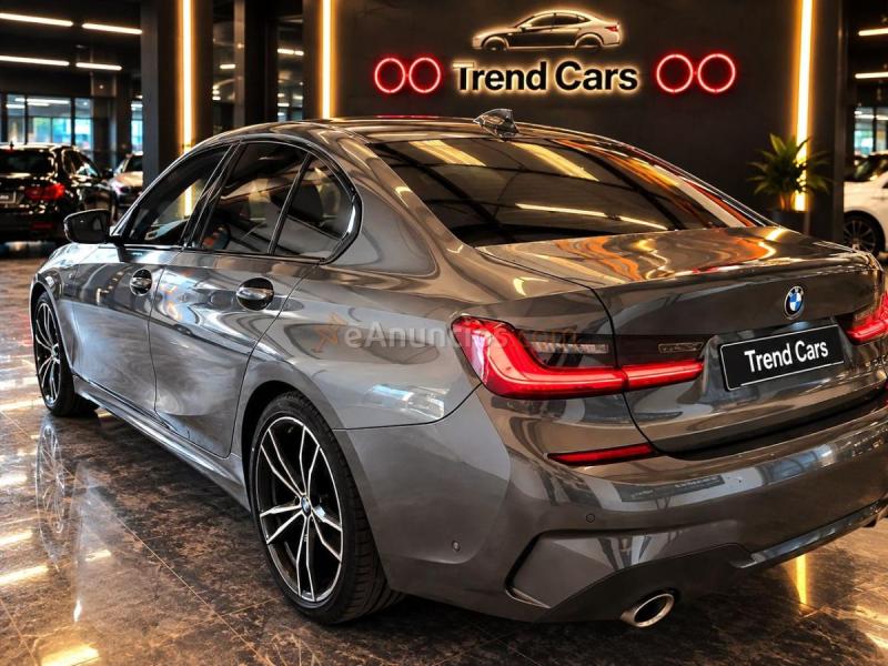 BMW Serie 3 320d Berlina Aut.
