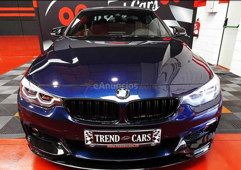 BMW Serie 4 440i Cabrio
