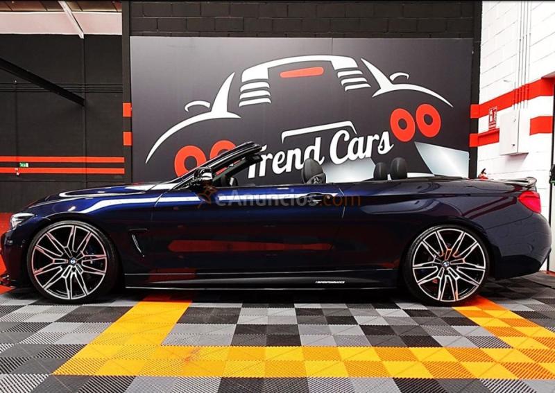 BMW Serie 4 440i Cabrio