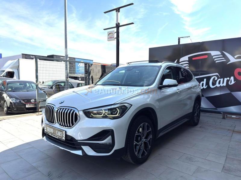 BMW X1 sDrive18d Aut.