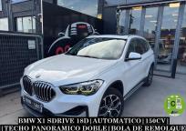 BMW X1 sDrive18d Aut.
