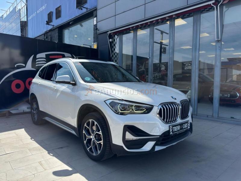 BMW X1 sDrive18d Aut.