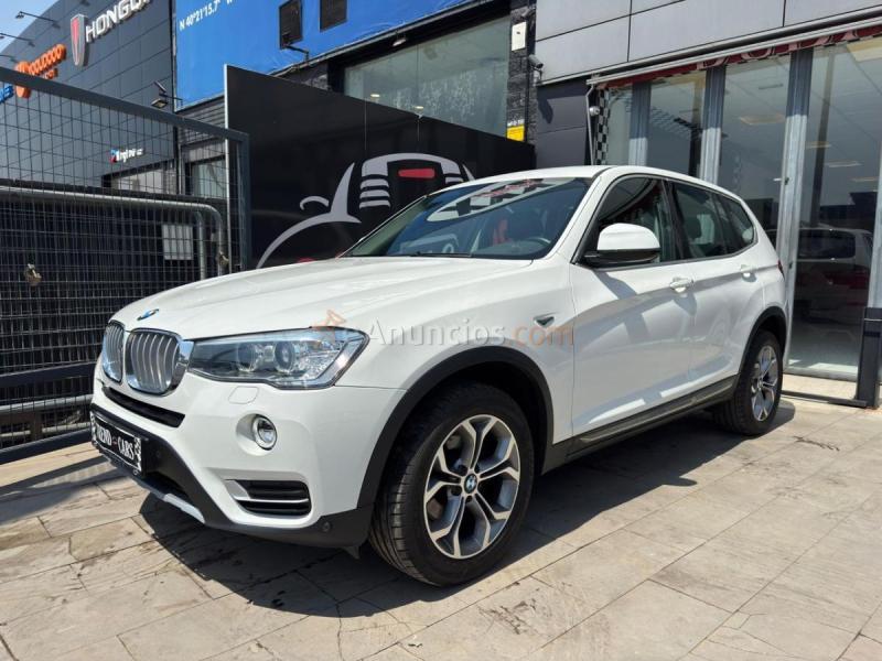 BMW X3 xDrive20d Aut.
