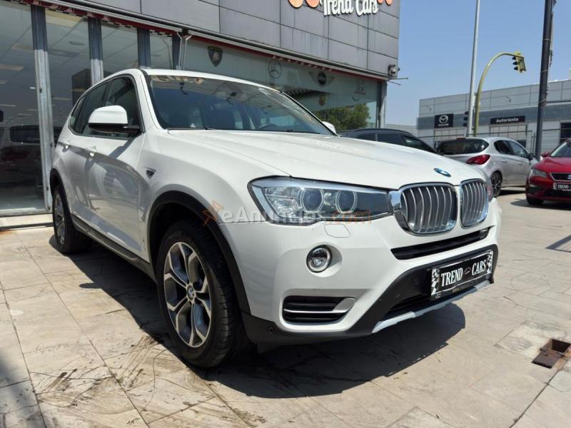 BMW X3 xDrive20d Aut.