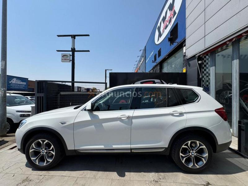 BMW X3 xDrive20d Aut.