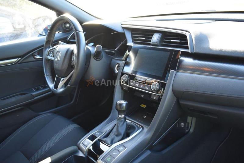 Honda Civic 5p 1.5 Turbo VTEC Sport Plus