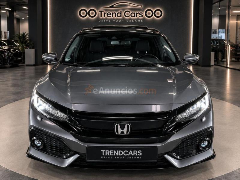 Honda Civic 5p 1.5 Turbo VTEC Sport Plus CVT