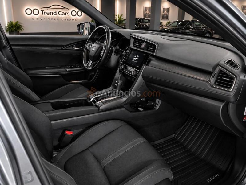 Honda Civic 5p 1.5 Turbo VTEC Sport Plus CVT