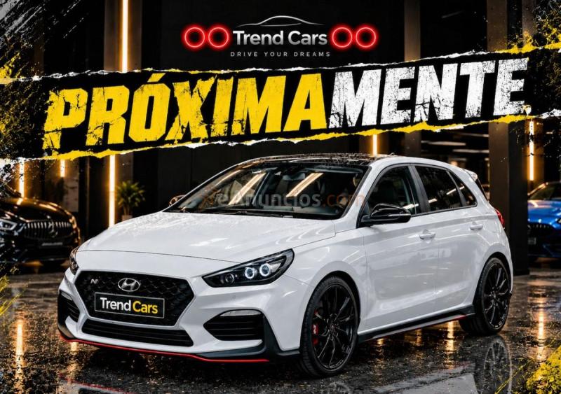 Hyundai i30 5p 2.0 T-GDi 202 kW