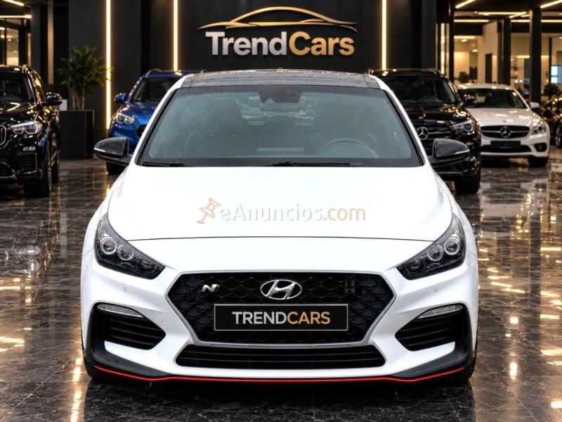 Hyundai i30 5p 2.0 T-GDi 202 kW