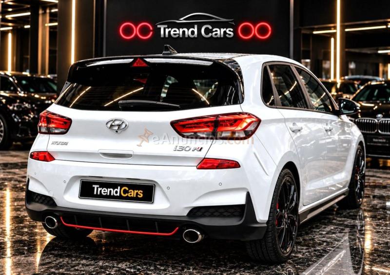 Hyundai i30 5p 2.0 T-GDi 202 kW