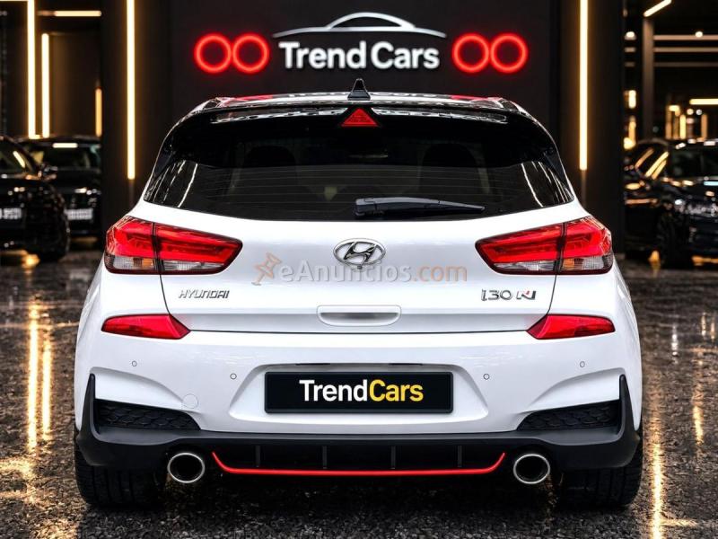 Hyundai i30 5p 2.0 T-GDi 202 kW