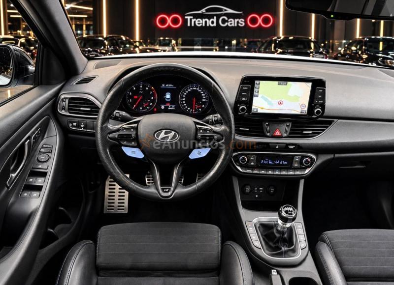 Hyundai i30 5p 2.0 T-GDi 202 kW