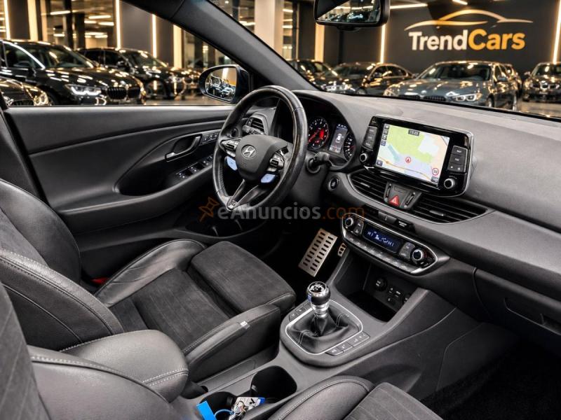 Hyundai i30 5p 2.0 T-GDi 202 kW