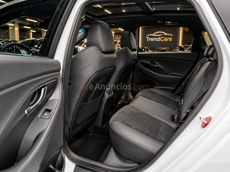 Hyundai i30 5p 2.0 T-GDi 202 kW