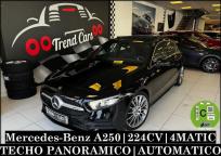 Mercedes Clase A A 250 4MATIC 7G-DCT