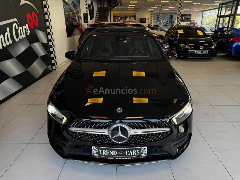 Mercedes Clase A A 250 4MATIC 7G-DCT