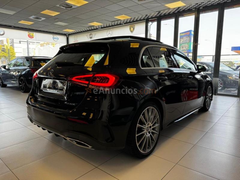 Mercedes Clase A A 250 4MATIC 7G-DCT