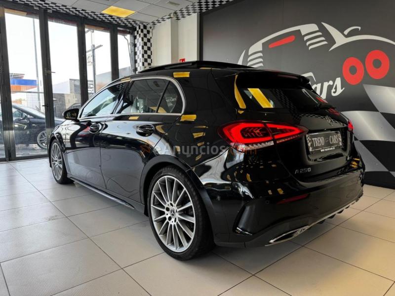 Mercedes Clase A A 250 4MATIC 7G-DCT