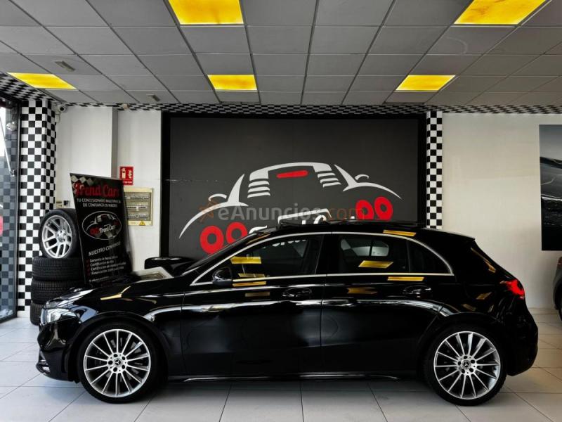 Mercedes Clase A A 250 4MATIC 7G-DCT