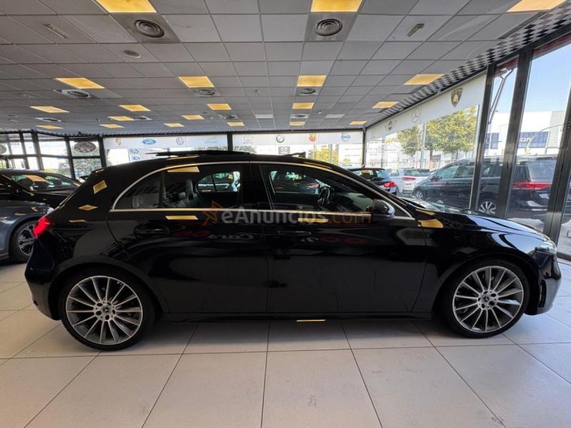 Mercedes Clase A A 250 4MATIC 7G-DCT
