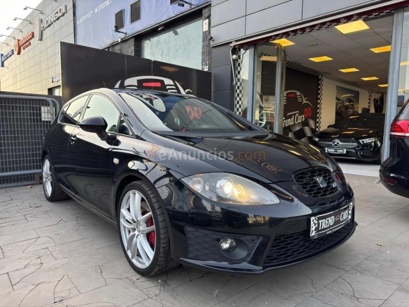 Seat Leon CUPRA R 2.0 TSI 265 CV