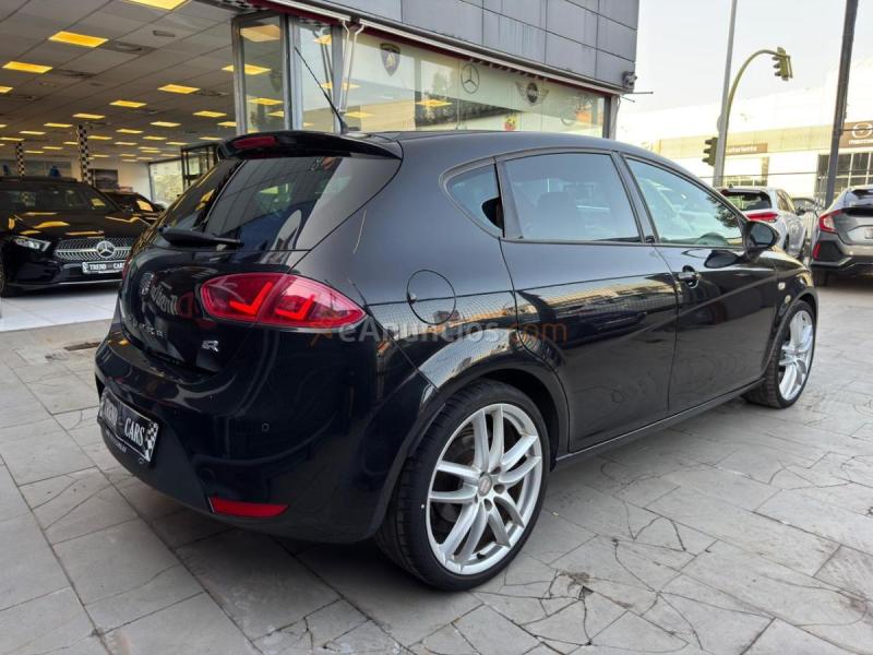 Seat Leon CUPRA R 2.0 TSI 265 CV