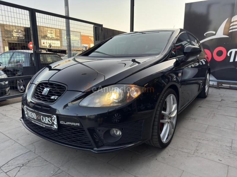 Seat Leon CUPRA R 2.0 TSI 265 CV