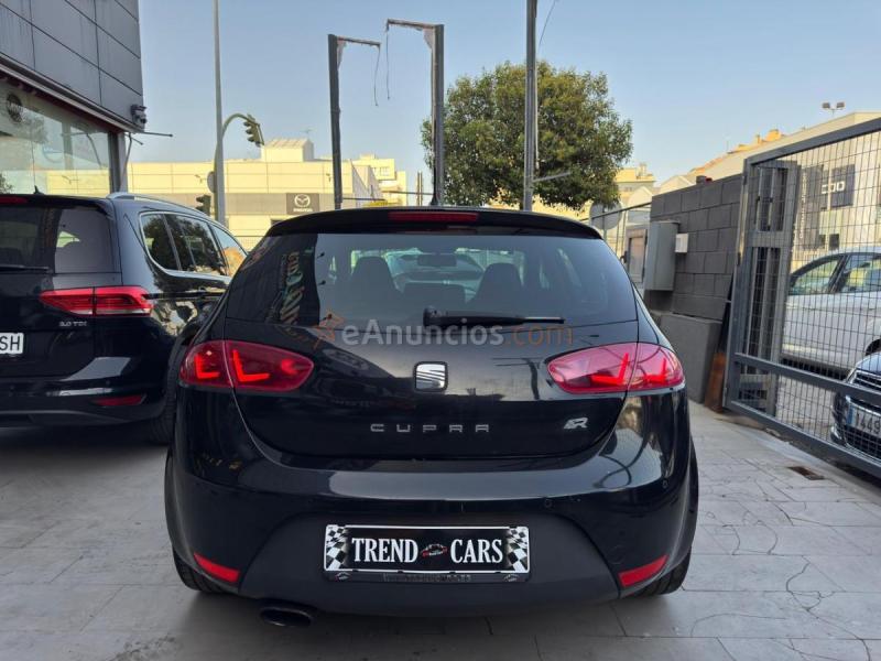 Seat Leon CUPRA R 2.0 TSI 265 CV