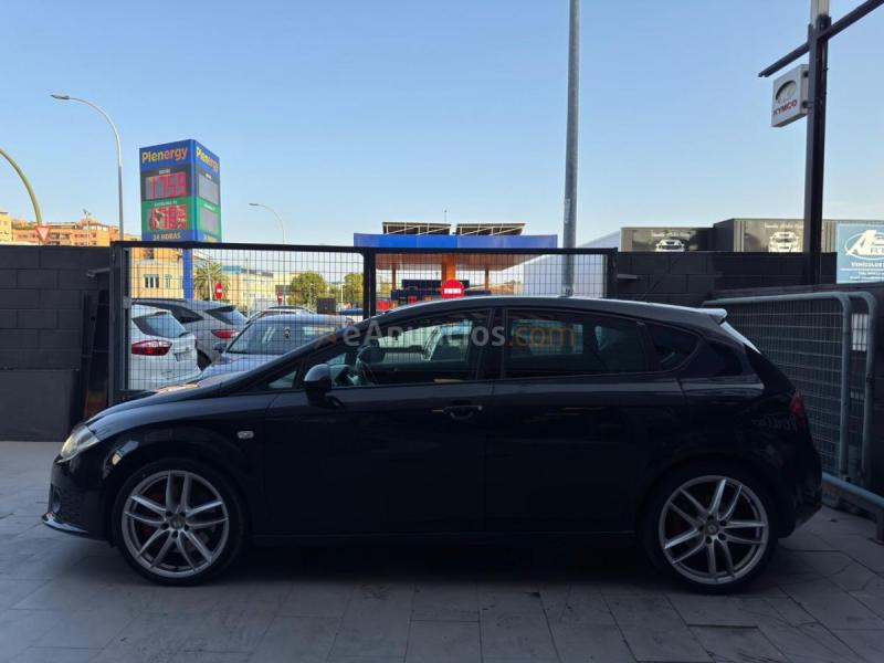 Seat Leon CUPRA R 2.0 TSI 265 CV