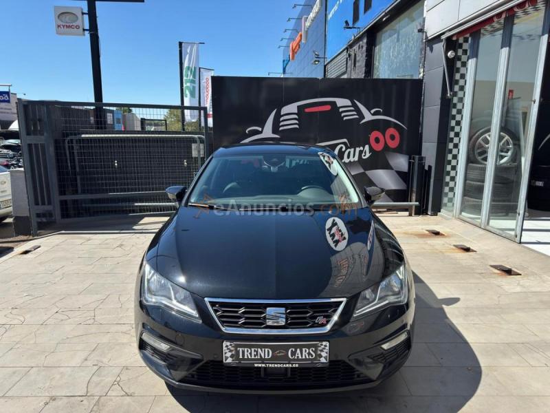 Seat Leon SEAT León 2.0 TDI DSG7 StSp FR