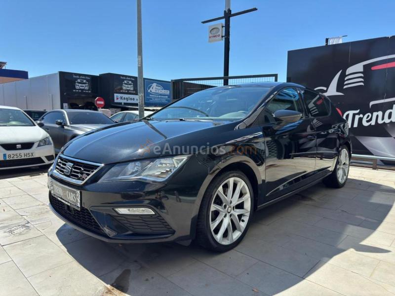 Seat Leon SEAT León 2.0 TDI DSG7 StSp FR