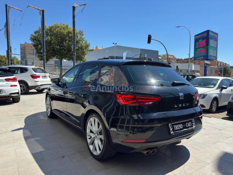 Seat Leon SEAT León 2.0 TDI DSG7 StSp FR