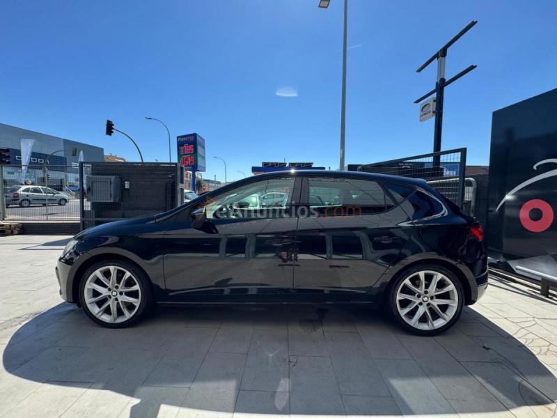 Seat Leon SEAT León 2.0 TDI DSG7 StSp FR
