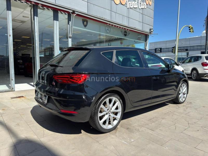 Seat Leon SEAT León 2.0 TDI DSG7 StSp FR