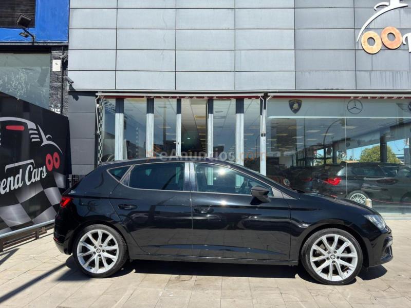 Seat Leon SEAT León 2.0 TDI DSG7 StSp FR