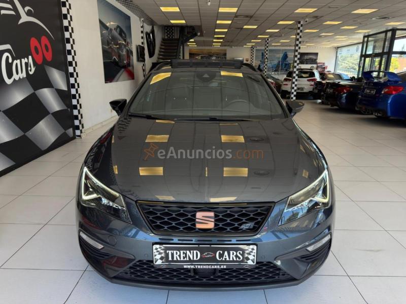 Seat Leon ST 2.0 TSI 221 kW