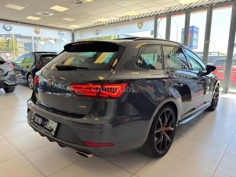 Seat Leon ST 2.0 TSI 221 kW