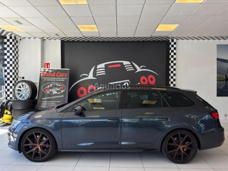 Seat Leon ST 2.0 TSI 221 kW
