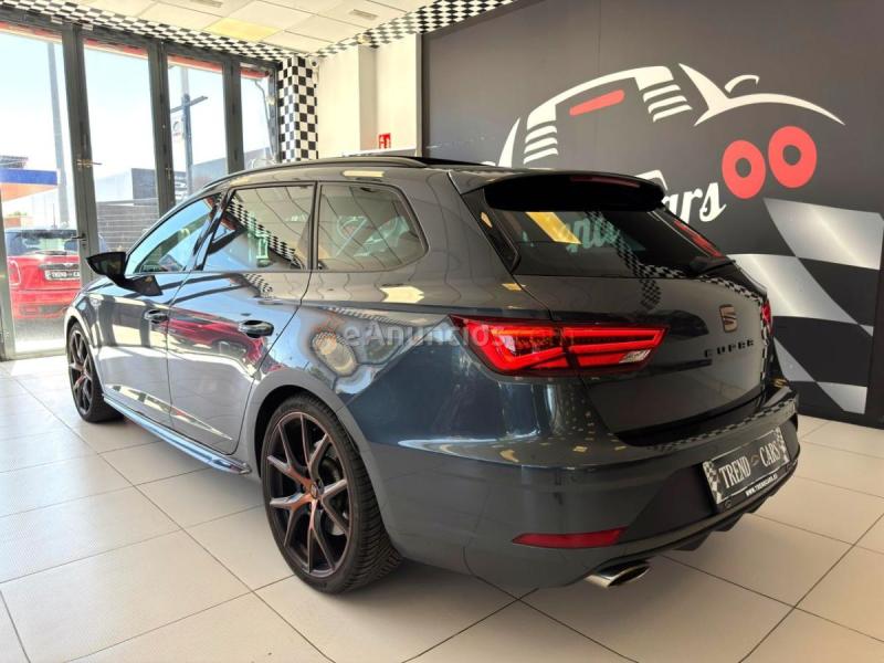 Seat Leon ST 2.0 TSI 221 kW