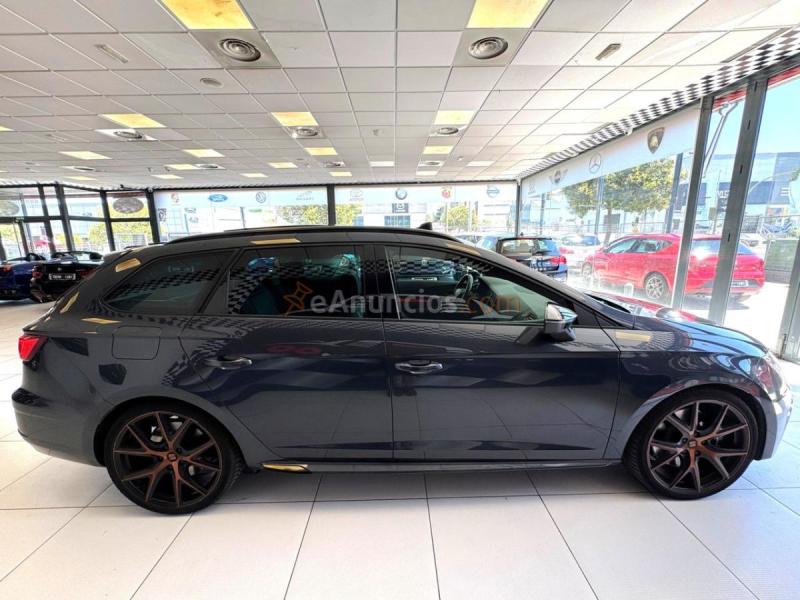 Seat Leon ST 2.0 TSI 221 kW