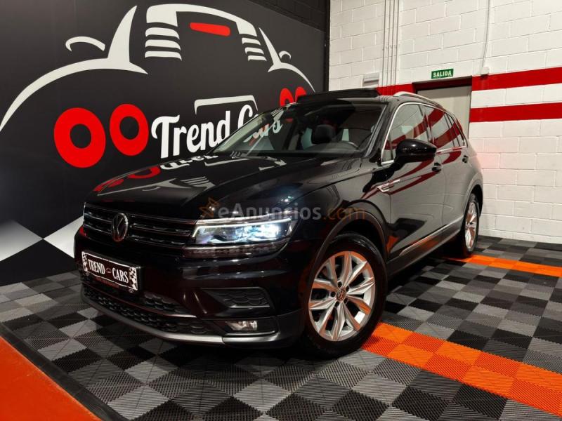 Volkswagen Tiguan Sport 2.0 TDI 110 kW
