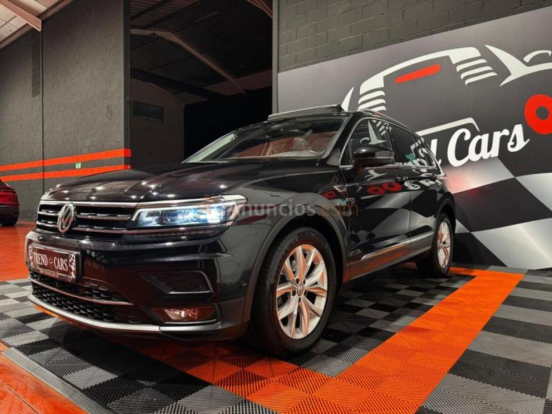 Volkswagen Tiguan Sport 2.0 TDI 110 kW