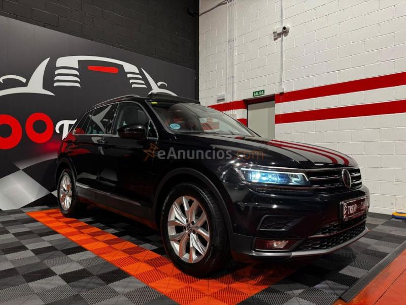 Volkswagen Tiguan Sport 2.0 TDI 110 kW
