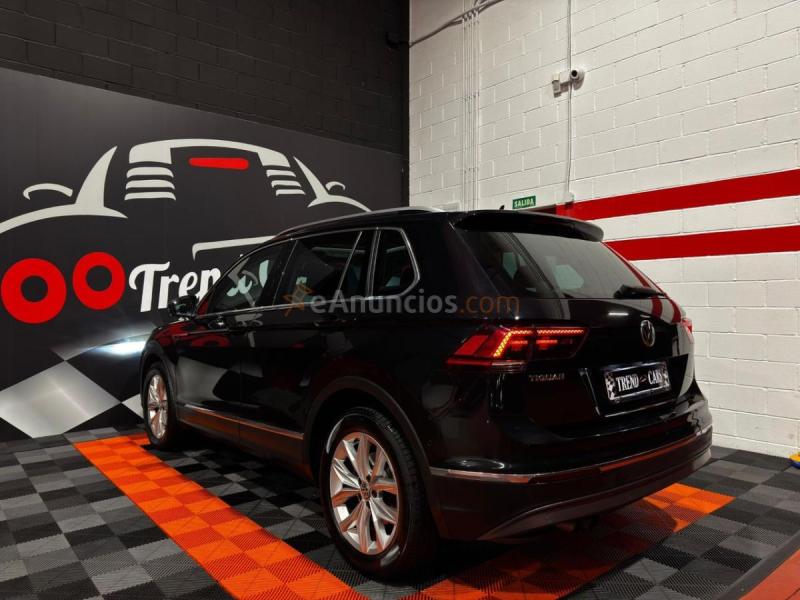 Volkswagen Tiguan Sport 2.0 TDI 110 kW
